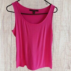 Fever Pink Sleeveless Tank Top Size Medium